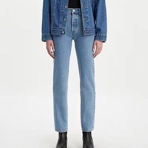 Levi’s 501 jeans